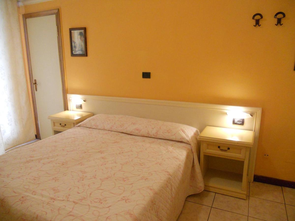 Hotel Salus Montecatini Terme Exterior photo