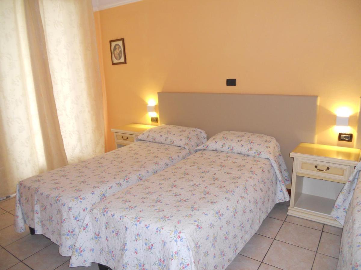 Hotel Salus Montecatini Terme Exterior photo