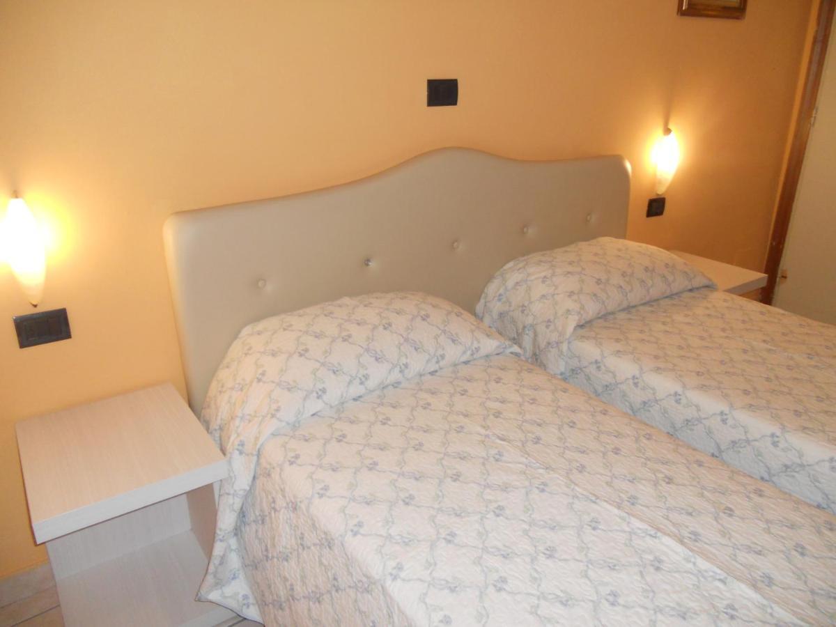 Hotel Salus Montecatini Terme Exterior photo