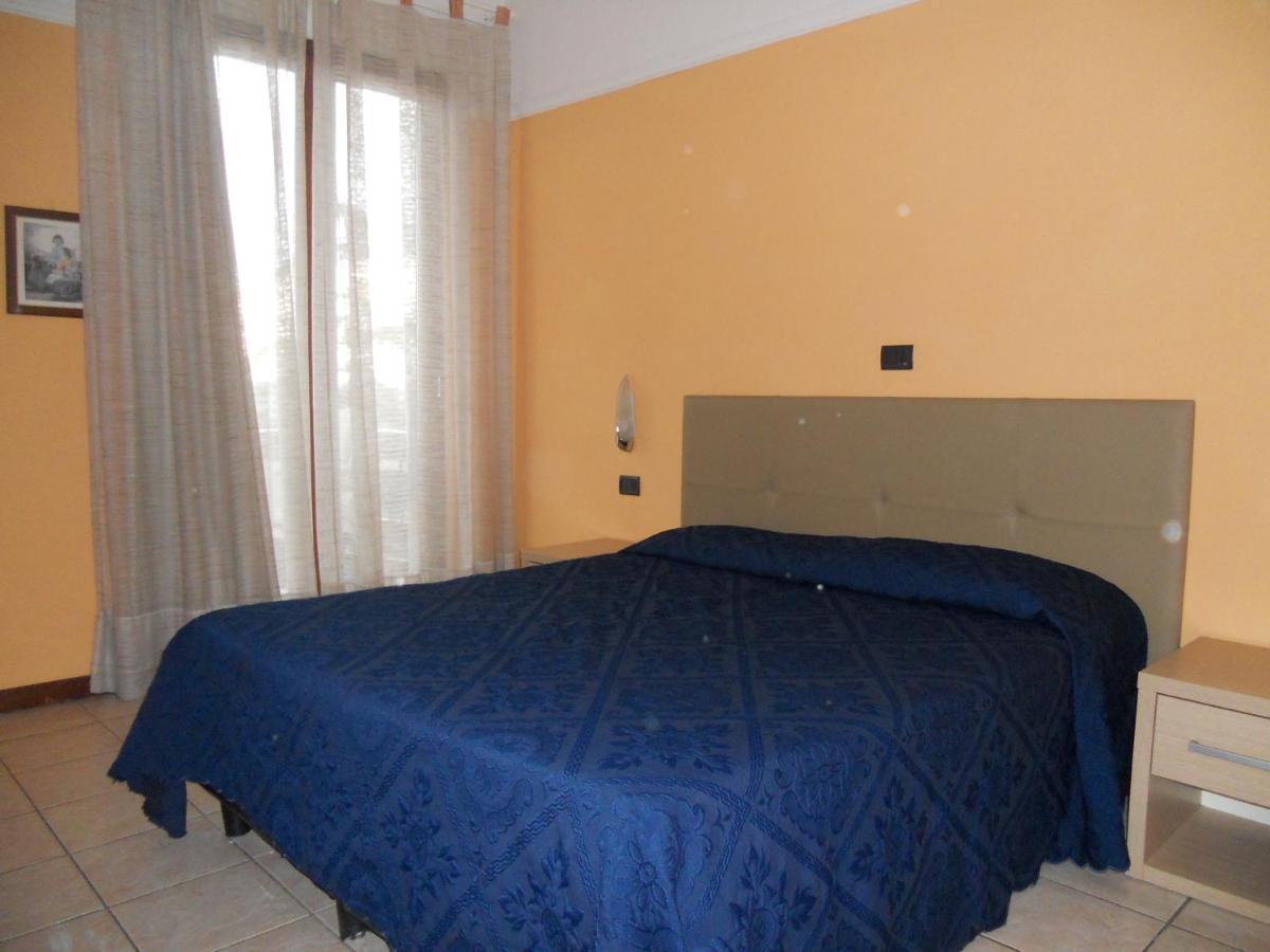 Hotel Salus Montecatini Terme Exterior photo
