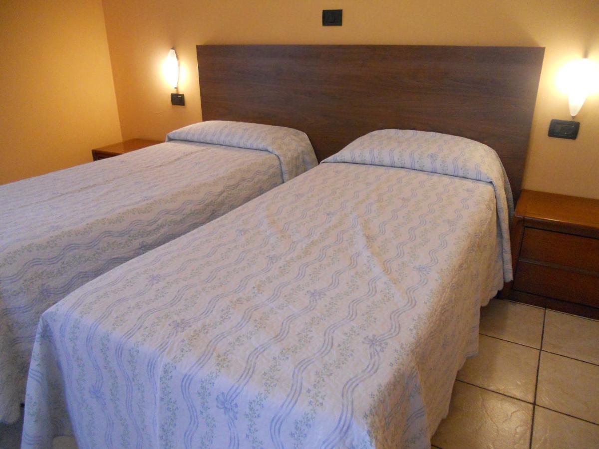 Hotel Salus Montecatini Terme Exterior photo