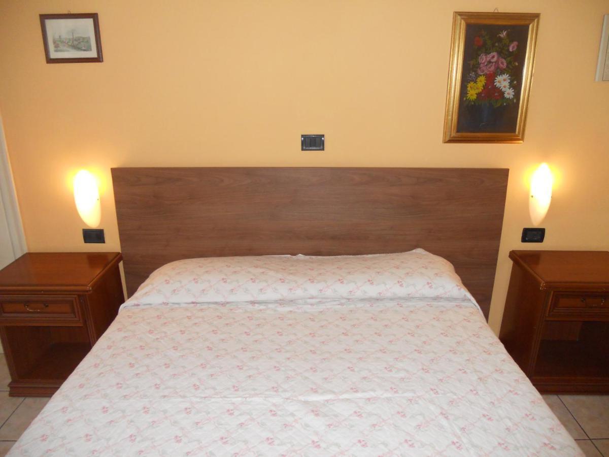 Hotel Salus Montecatini Terme Exterior photo