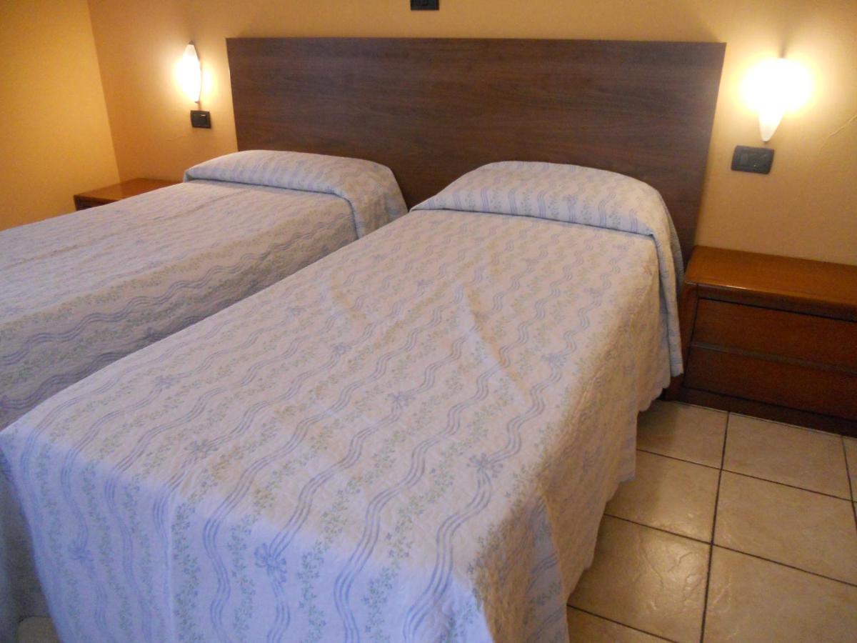 Hotel Salus Montecatini Terme Exterior photo