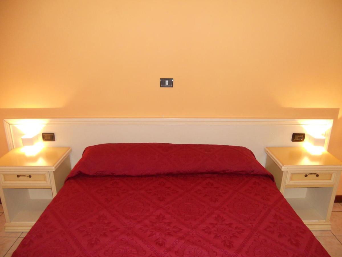 Hotel Salus Montecatini Terme Exterior photo