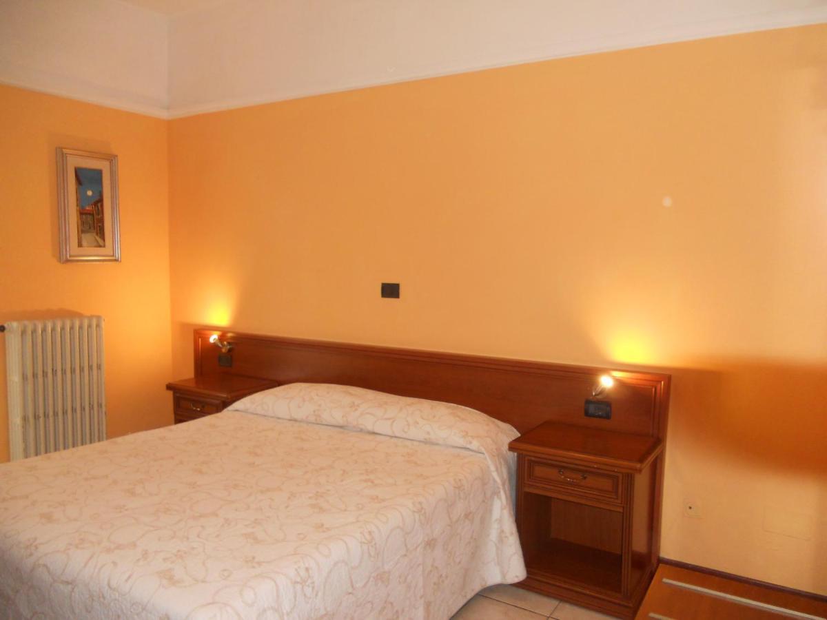 Hotel Salus Montecatini Terme Exterior photo
