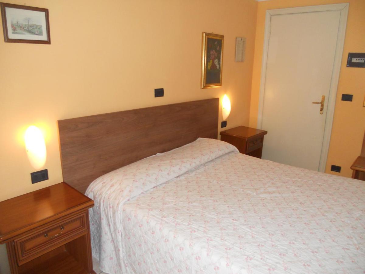 Hotel Salus Montecatini Terme Exterior photo