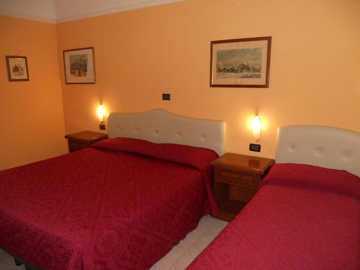 Hotel Salus Montecatini Terme Exterior photo