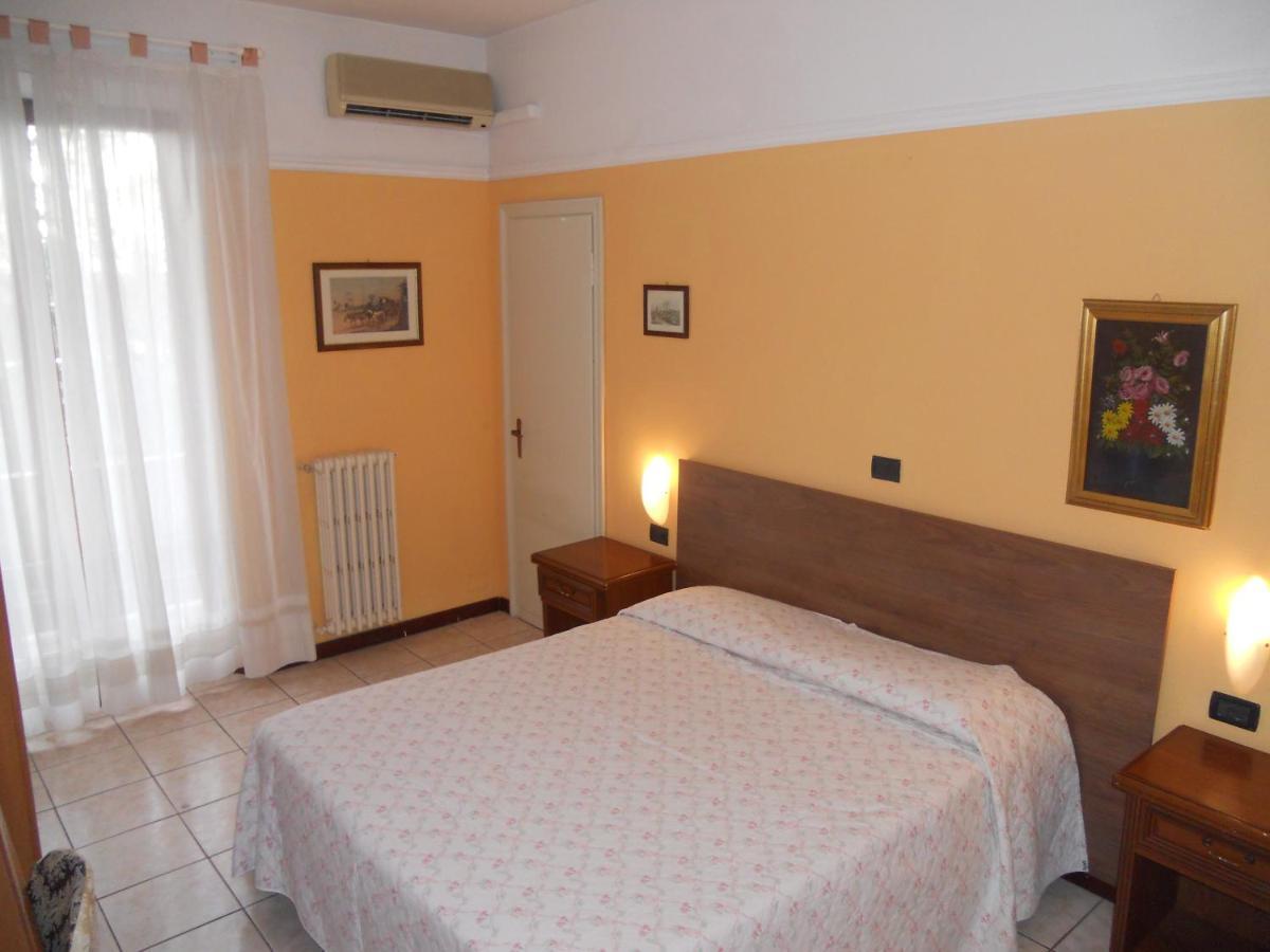 Hotel Salus Montecatini Terme Exterior photo
