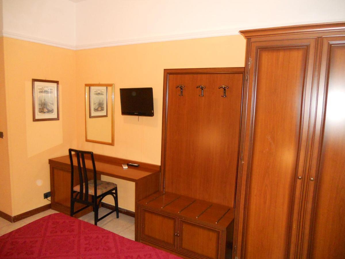 Hotel Salus Montecatini Terme Exterior photo