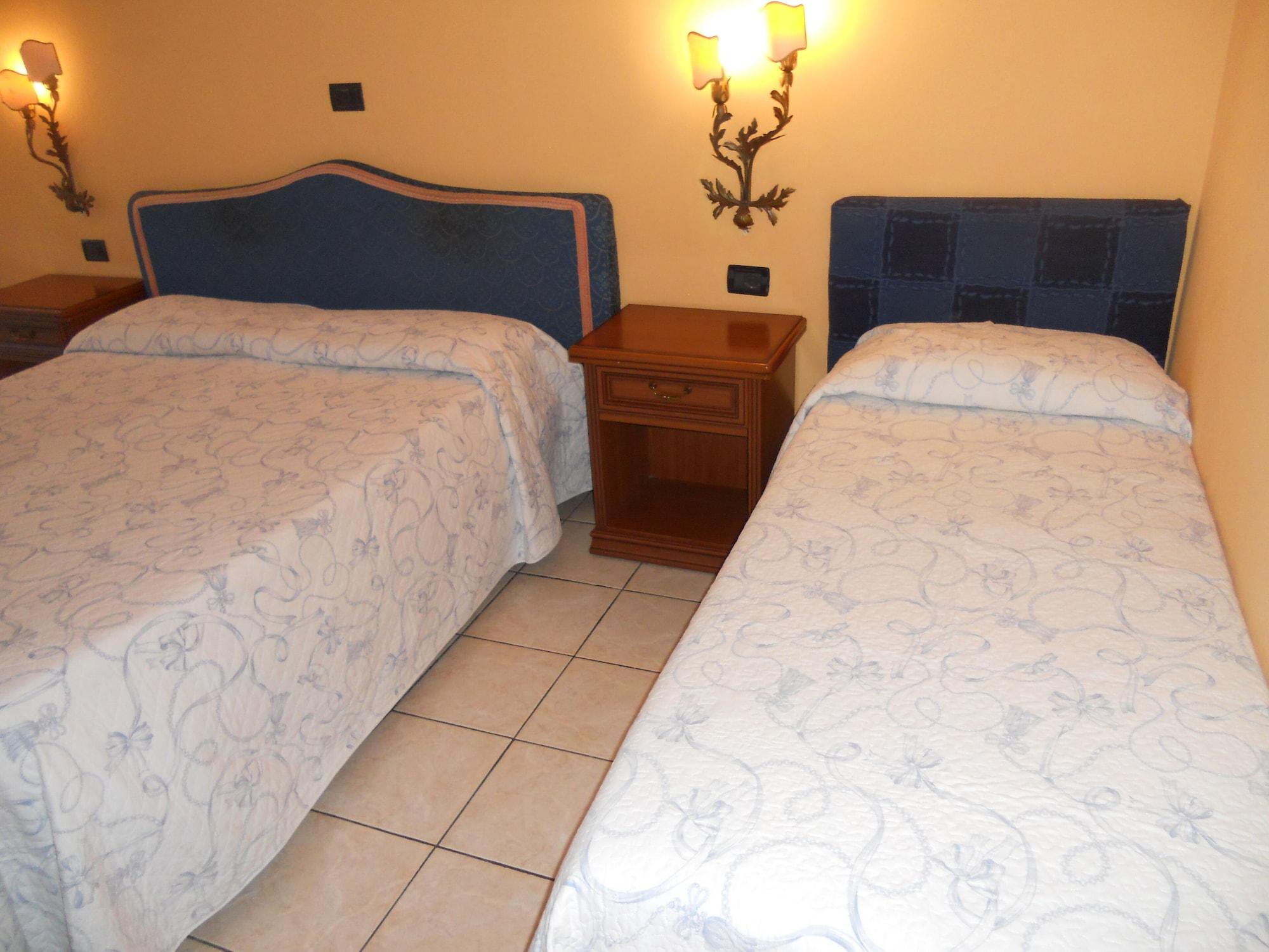 Hotel Salus Montecatini Terme Exterior photo