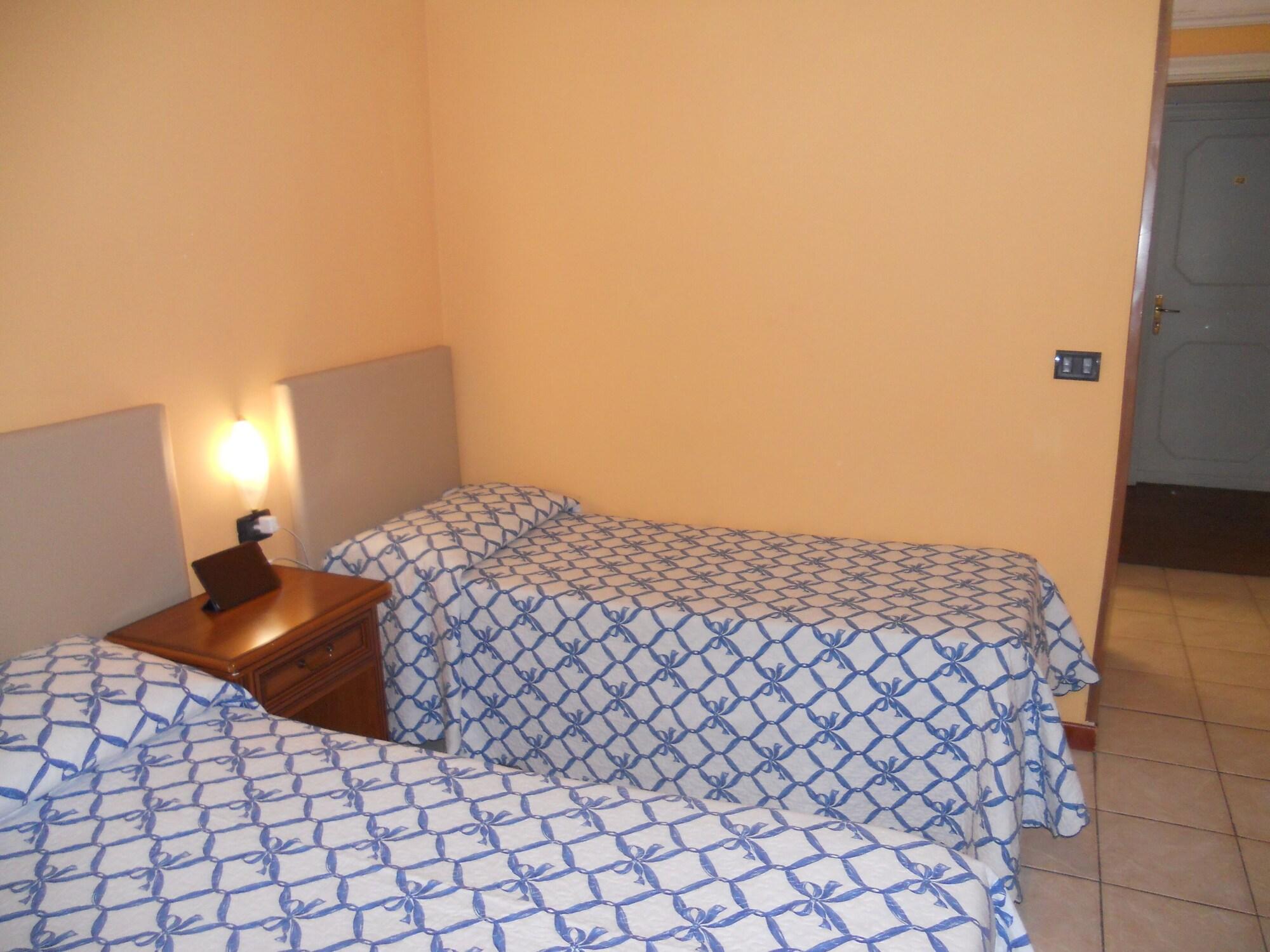 Hotel Salus Montecatini Terme Exterior photo