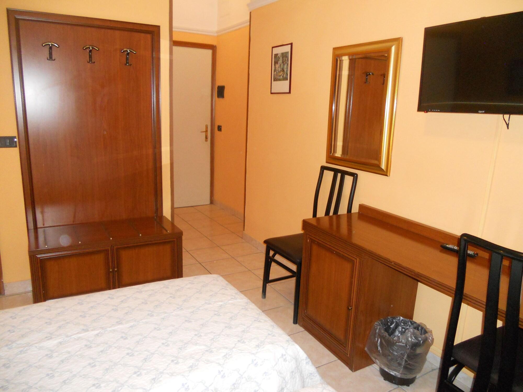 Hotel Salus Montecatini Terme Exterior photo