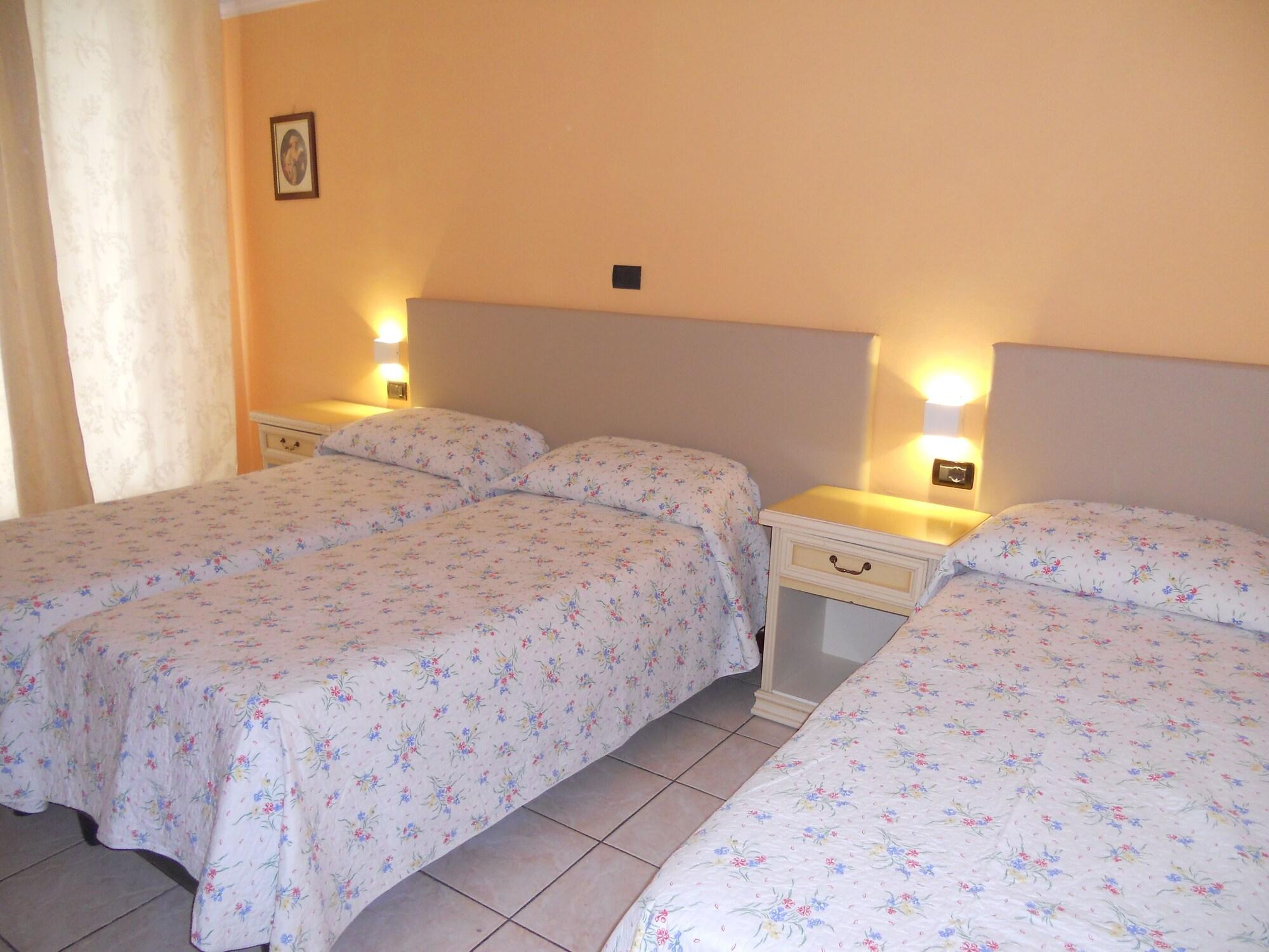 Hotel Salus Montecatini Terme Exterior photo