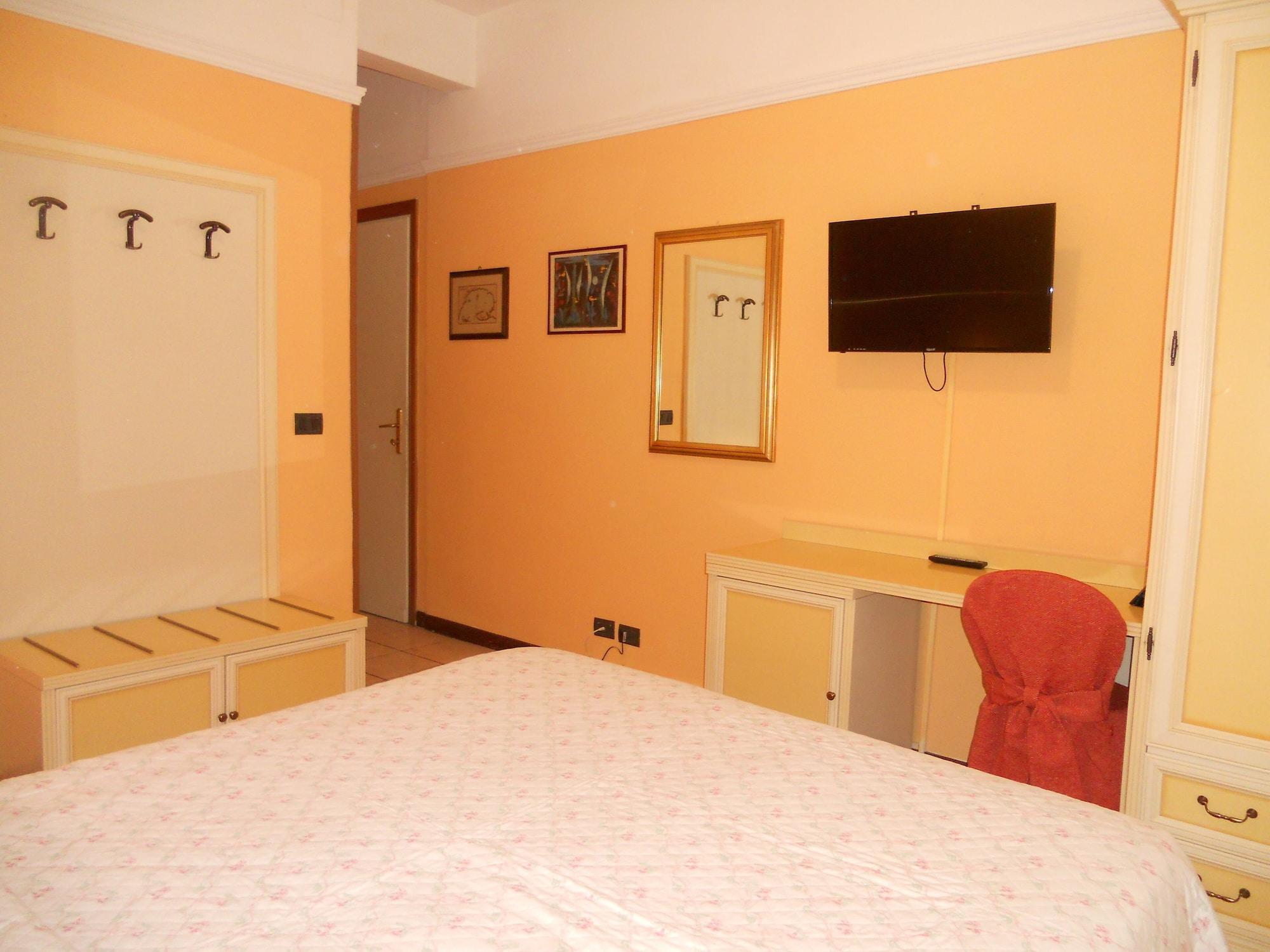 Hotel Salus Montecatini Terme Exterior photo