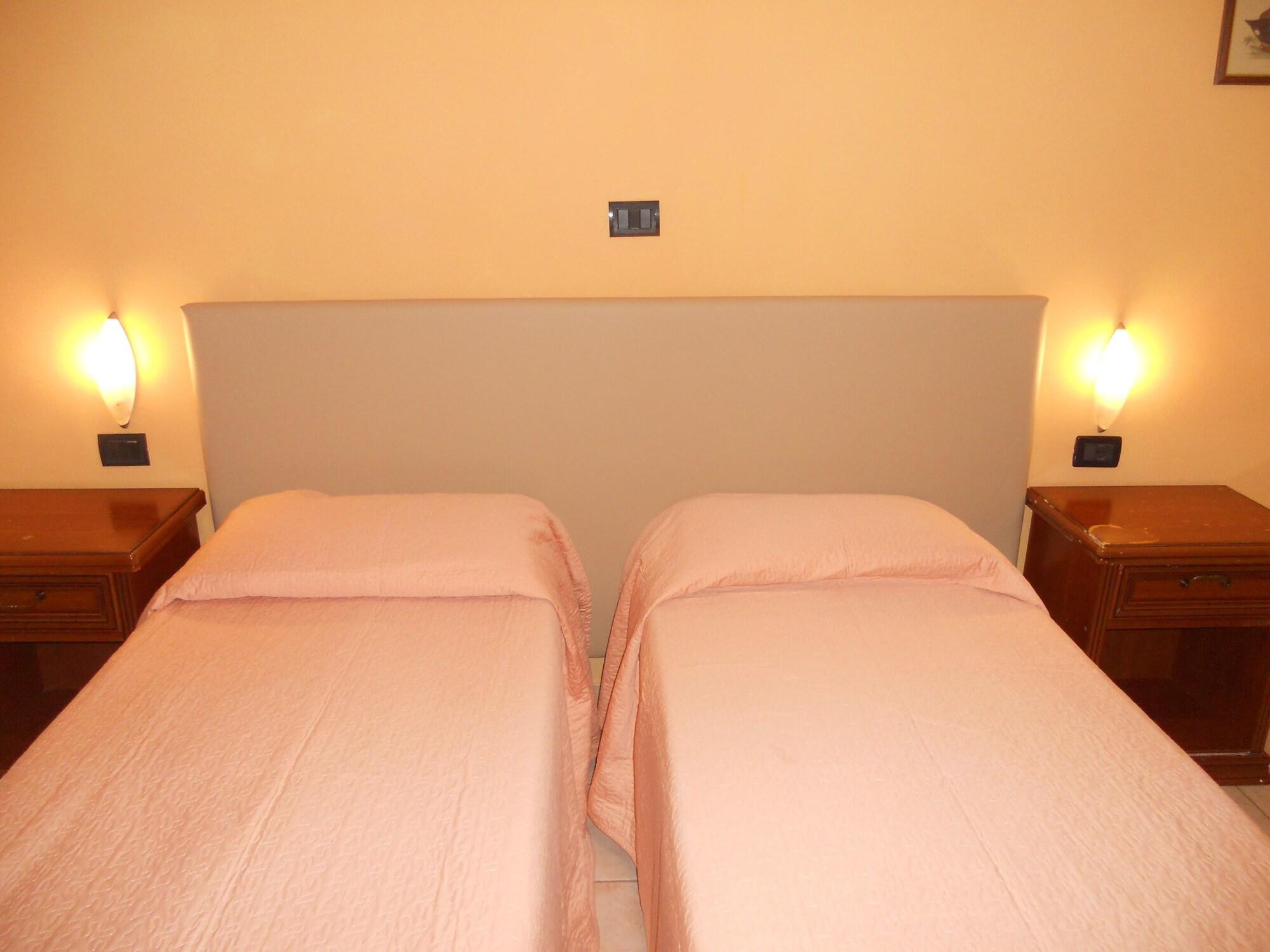 Hotel Salus Montecatini Terme Exterior photo