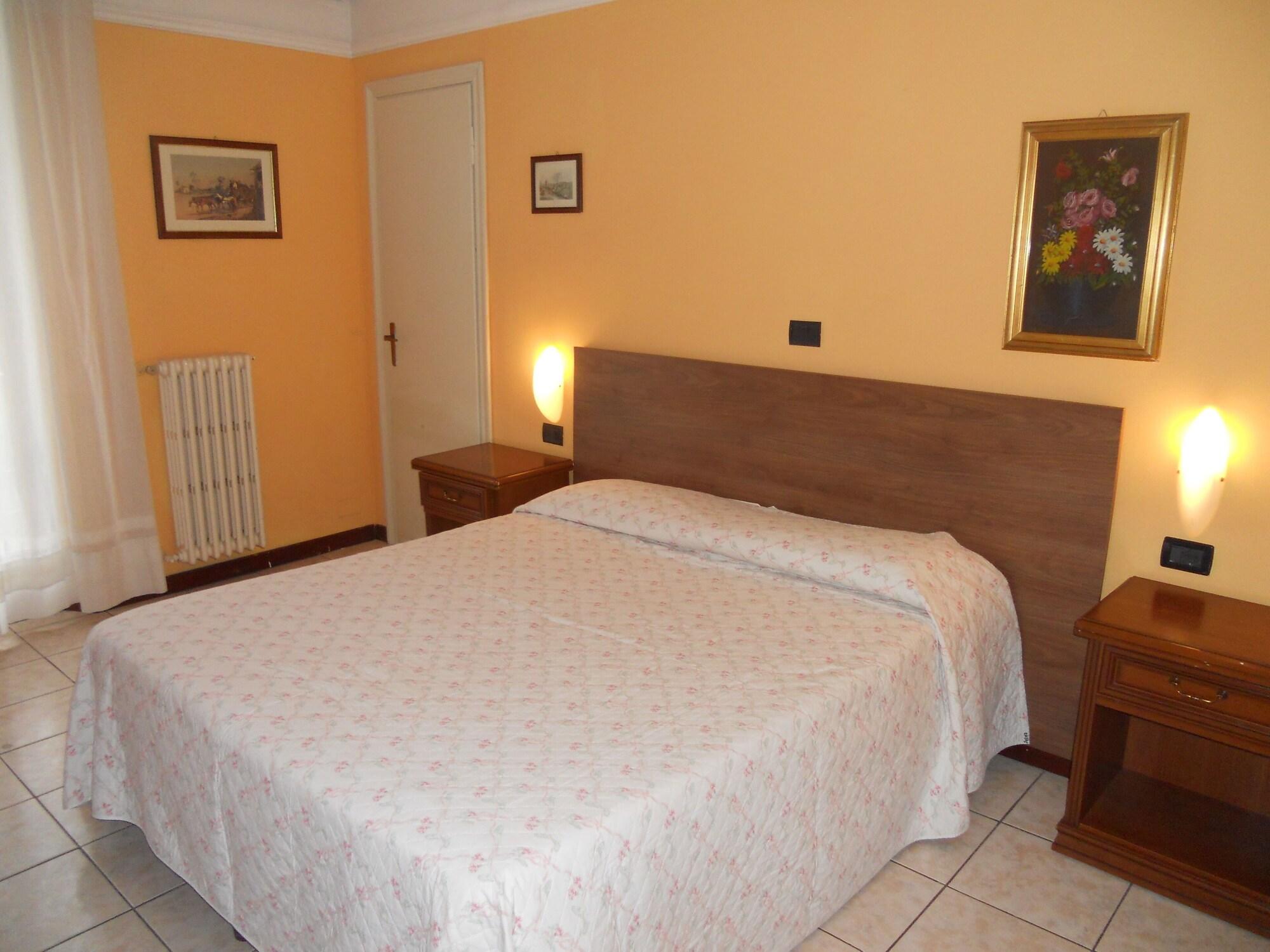 Hotel Salus Montecatini Terme Exterior photo